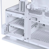 Phanteks Evolv Series X2 Case Tempered Glass Windows DRGB Matte White Image
