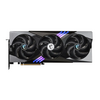 MSI Geforce RTX 5080 16GB GAMING X TRIO OC Blackwell Graphics Card - Get DOOM: The Dark Ages Premium Edition with this 50-series GPU* Image