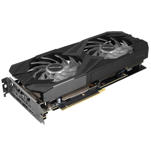 KFA2 36NOL7MD2NEK GeForce RTX™ 3060 EX (1-Click OC) 12GB GDDR6 - Customer Part Exchange - 12 Month Warranty