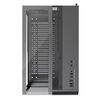 1St Player  1st Player RT7 ATX Black Gaming Case * No Fans Image