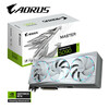 Gigabyte RTX 5090 32GB AORUS MASTER ICE OC GDDR7 Graphics Card Image