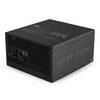 NZXT C Series 1200W Black 80+ Gold PCIE 5.1 Power Supply/PSU ATX3.1 Image