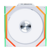 Lian Li UNI SL WIRELESS RGB 120mm Fan Triple Pack - White Image