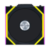 Lian Li UNI SL WIRELESS RGB 120mm Fan Triple Pack - Black Image