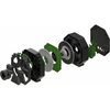 Thrustmaster T598, Direct Axial Drive Force Feedback Racing Wheel for PS5, PS4, PC Image
