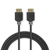 NEDIS 3.00m Nedis Ultra High Speed HDMI™ Cable - 8K@60Hz -  48 Gbps, Retail  Boxed - HDMI 2.1 Image