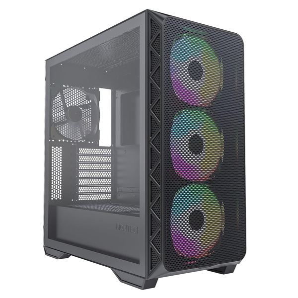 Montech AIR 903 Max Midi-Tower Tempered Glass - Black