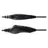 Subsonic Spectra LED Gaming Headset With Microphone Xbox Series X/S, PC & PS5 - Black Image