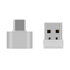 VolkanoX Volkano Chrome Series Wireless Ergonomic Mouse - Grey Image