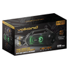 VolkanoX Cobra Series Bluetooth Speaker With FM Radio - Black Image