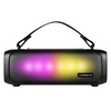 Volkano Military Series Bluetooth Portable Speaker With FM Radio - Black Image