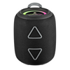 Volkano Topaz Series Bluetooth Portable Speaker - Black Image
