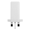 Volkano 45W GaN PD & QC Dual USB Port Wall Charger With Cable - White Image