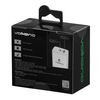 Volkano 45W GaN PD & QC Dual USB Port Wall Charger With Cable - White Image