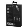 Volkano Weave Series 100W 3-in-1 Type-C Charging Cable - 1.2m Image