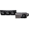 MSI RTX 5080 16G SUPRIM LIQUID SOC 16GB Blackwell Graphics Card - Get DOOM: The Dark Ages Premium Edition with this 50-series GPU* Image