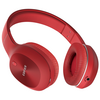 Edifier W800BT Plus Wired And Wireless Bluetooth Headphones - Red Image