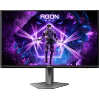 AOC AGON PRO 26.77`` 1440p (QHD) Gaming Monitor - OLED, 240Hz, 0.03ms, DP HDMI, Special Offer - Ends Soon