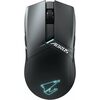 Gigabyte AORUS M6 Wireless RGB Gaming Mouse - Black Image