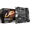 Gigabyte AMD B550M K Micro ATX AM4 Motherboard Image