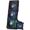 Lian Li HydroShift LCD 360TL AIO CPU Cooler 360mm - Black Image
