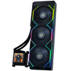 Lian Li HydroShift LCD 360TL AIO CPU Cooler 360mm - Black Image