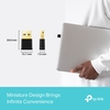 TP-LINK Archer  AX1800 Dual Band Wi-Fi 6 Wireless USB Adapter, USB 2.0, MU-MIMO, OFDMA Image