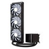 TRYX PANORAMA 360mm AIO Liquid Cooler ARGB Black BLACK FRIDAY SPECIAL OFFER Image