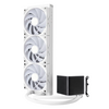 TRYX PANORAMA 360mm AIO Liquid Cooler ARGB White BLACK FRIDAY SPECIAL OFFER Image