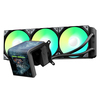 TRYX PANORAMA SE 360 ARGB Black AIO Liquid CPU Cooler - 360mm Image