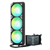 TRYX PANORAMA SE 360 ARGB Black AIO Liquid CPU Cooler - 360mm Image