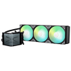 TRYX PANORAMA SE 360 ARGB Black AIO Liquid CPU Cooler - 360mm Image