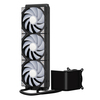 TRYX PANORAMA SE 360 ARGB Black AIO Liquid CPU Cooler - 360mm Image