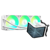 TRYX PANORAMA SE 360 ARGB White AIO Liquid CPU Cooler - 360mm Image