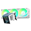 TRYX PANORAMA SE 360 ARGB White AIO Liquid CPU Cooler - 360mm Image