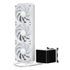 TRYX PANORAMA SE 360 ARGB White AIO Liquid CPU Cooler - 360mm Image