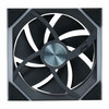Lian Li UNI SL WIRELESS RGB 120mm Fan - Black Image