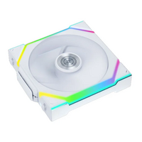 Lian Li UNI SL WIRELESS RGB 120mm Fan - White