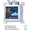Lian Li HydroShift LCD 360TL AIO CPU Cooler 360mm - White Image