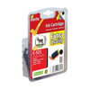 Inkrite  Canon MP980 MP620 MP630 MP540 iP4600 iP3600- CLI-521BK Black Image