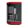 HYTE Y70 Dual Chamber Mid-Tower ATX Case - RED Image