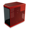 HYTE Y70 Dual Chamber Mid-Tower ATX Case - RED Image