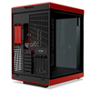 HYTE Y70 TOUCH Infinite - Red / Black Image