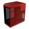 HYTE Y70 TOUCH Infinite - Red / Black Image