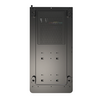 Montech XR WOOD Black Mid Tower PC Case with 4x ARGB Fans Image