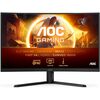 Aoc 32`` VA QHD 180Hz 0.5ms Curved Gaming Monitor - Special Offer Image