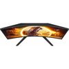 Aoc 32`` VA QHD 180Hz 0.5ms Curved Gaming Monitor - Special Offer Image