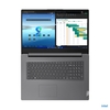 Lenovo V17 G4 IRU Laptop, 17.3 Inch Full HD IPS Screen, Intel Core i5-1335U 13th Gen Processor, 8GB RAM, 256GB M.2 PCIe 4.0x4 NVMe SSD, Intel Iris Xe Integrated Graphics, Windows 11 Pro Image