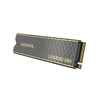 Adata Legend 860 2TB NVMe SSD, PCIe Gen4, M.2 Interface, 2280, Read 6000 MB/s, Write 5000 MB/s, Heatsink Image