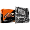 Gigabyte B850M D3HP AMD AM5 Socket Motherboard, Micro-ATX, 4x DDR5 Slots, 2x M.2 Sockets, 2x USB-C Port, GbE LAN, 2x DisplayPorts / 1x HDMI Port Image